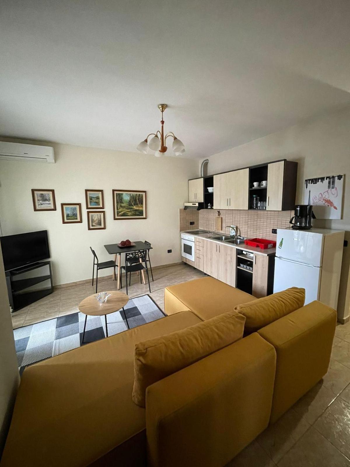 Alea3 Apartament Тирана Экстерьер фото
